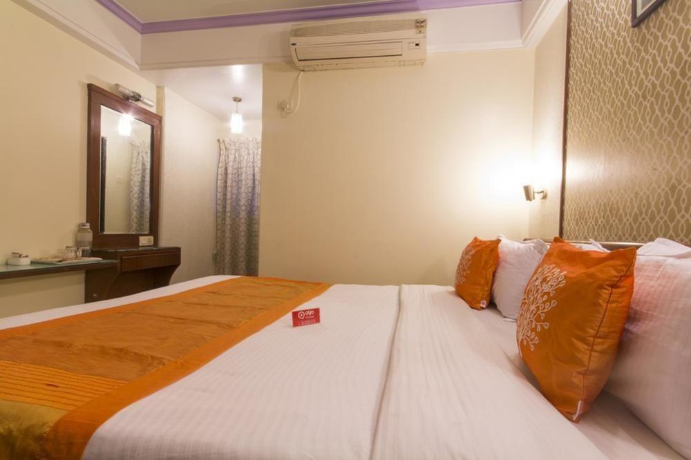 Hotel Peace Park Панвел Экстерьер фото